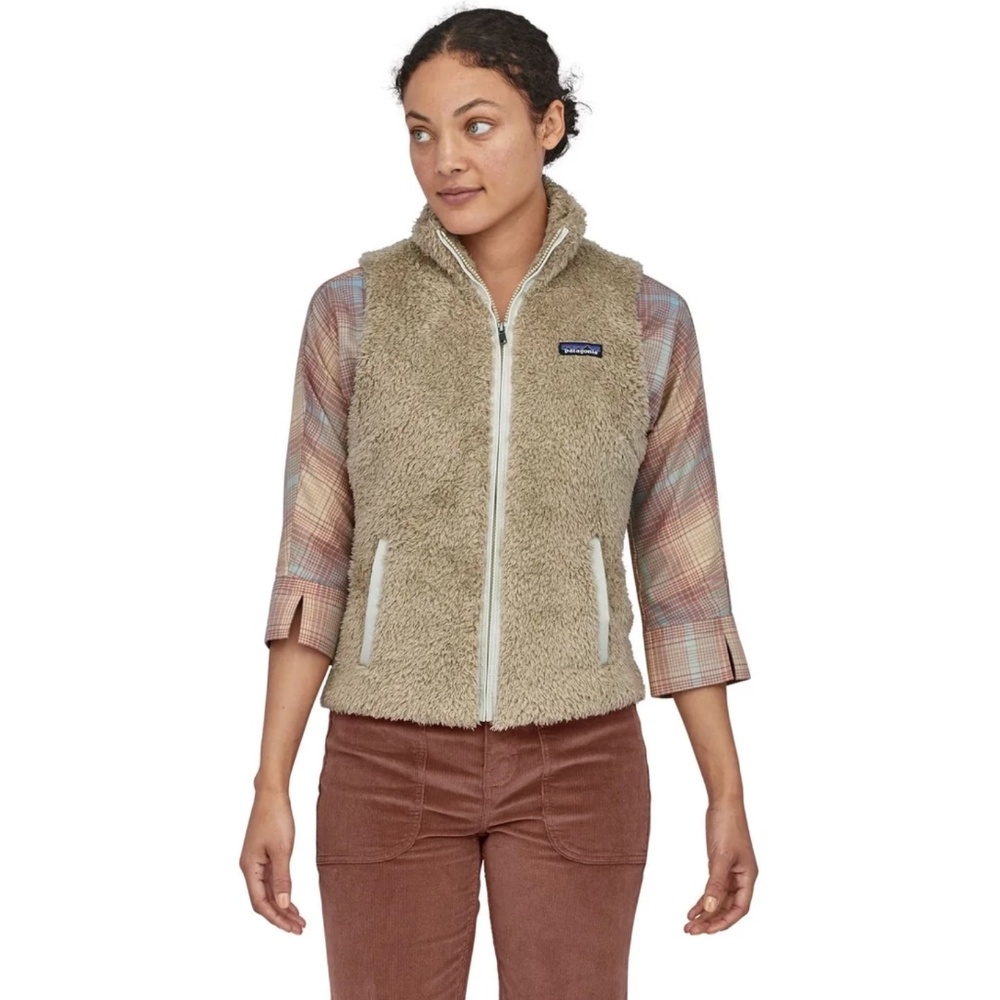 Patagonia Los Gatos Fleece Vest